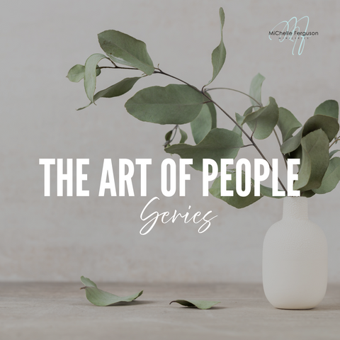 The Art of People Series